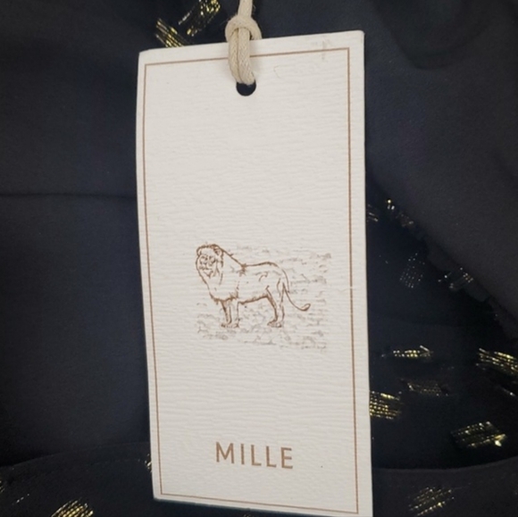 MILLE Goldie mini dress size XL - Picture 13 of 16